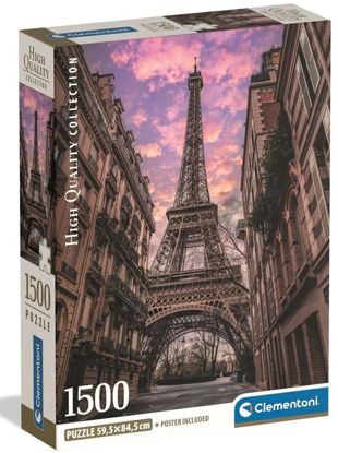 Image de Puzzle 1500 pièces PARIS