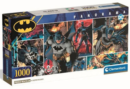 Image de Puzzle 1000 pièces BATMAN