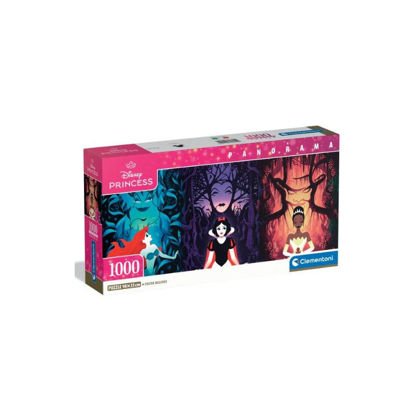 Image de Puzzle 1000 pièces PRINCESSE