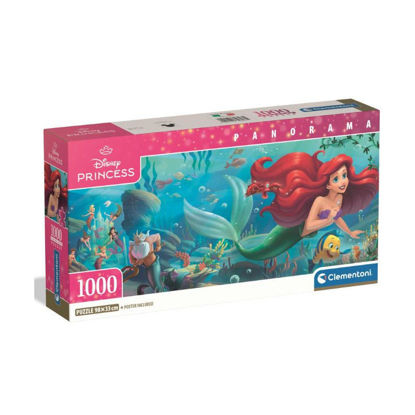 Image de PUZZLE 1000 PCS LA PETITE SIRENE