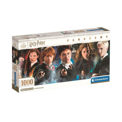 Image de Puzzle 1000 pièces HARRY POTTER