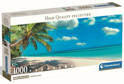 Image de PUZZLE 1000 PIECES SE BALANCER DANS LOCEAN