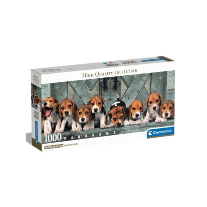 Image de Puzzle 1000 pièces BEAGLES