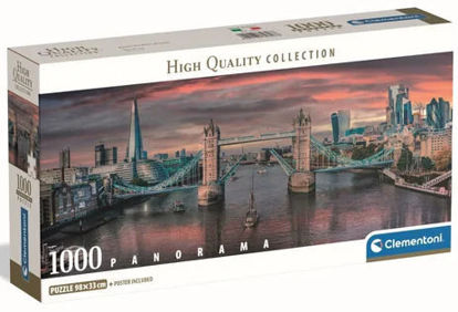 Image de Puzzle 1000 pièces Panorama - Across the River