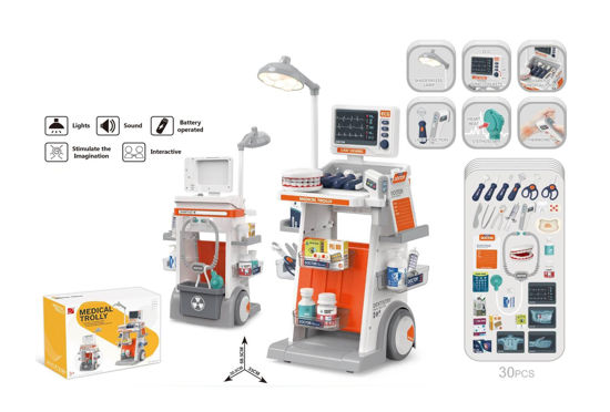 Image de RH2 MALETTE DE DOCTEUR