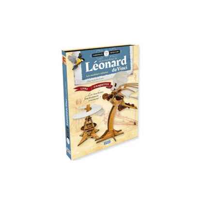Image de LES MACHINES DE LEONARD DE VINCI LES MACHINES VOLANTES
