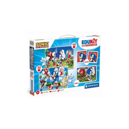 Image de EDUKIT 4IN1 SONIC