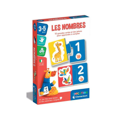 Image de LES NOMBRES