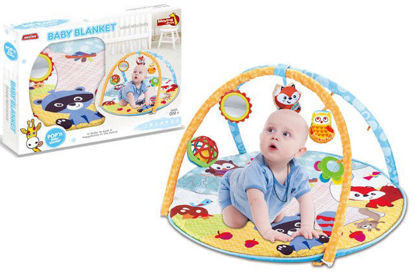 Image de RH2 TAPIS D'EVEILLE POUR BEBE
