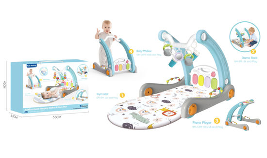 Image de RH2 TAPIS POUR BEBE