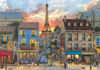 Image de Puzzle 1000 pièces STREETS OF PARIS