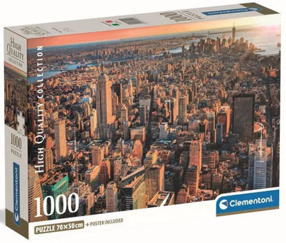 Image de Puzzle 1000 pièces NEW YORK
