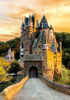 Image de Puzzle 1000 pièces GOLDEN HOUR AT ELTZ CASTLE