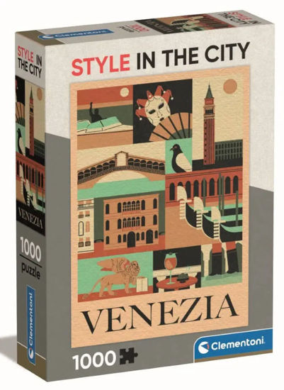 Image de Puzzle 1000 pièces VENISE