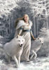 Image de Puzzle 1000 pièces ANNE STOKES WINTERGUARDIANS