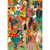 Image de Puzzle 1000 pièces MORE IS MORE  ANIMAL & BOTANICS