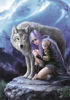 Image de Puzzle 1000 pièces ANNE STOKES PROTECTOR