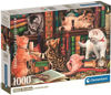 Image de Puzzle 1000 pièces CURIOUS WHISKERS