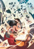 Image de Puzzle 1000 pièces MICKEY MOUSE
