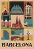 Image de Puzzle 1000 pièces BARCELONA