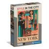 Image de Puzzle 1000 pièces NEW YORK