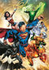 Image de Puzzle 500 pièces DC COMICS