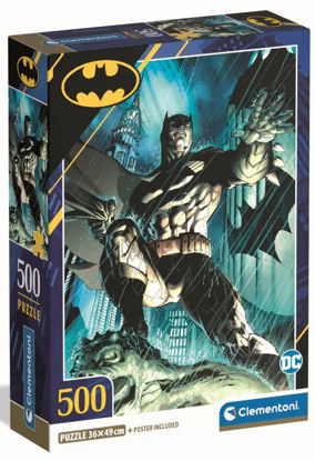 Image de PUZZLE 500 PIECES BATMAN