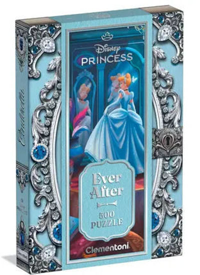 Image de Puzzle 500 pièces PRINCESS EVER AFTER CENDRILLON