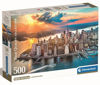 Image de Puzzle 500 pièces NEW YORK