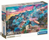Image de Puzzle 500 pièces GREECE VIEW