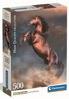 Image de Puzzle 500 pièces WILD RED STALLION