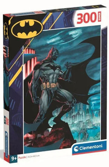 Image de Puzzle 300 pièces BATMAN