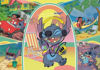 Image de STITCH - PUZZLE 180 PIECES MAXI