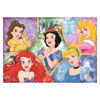 Image de PRINCESSES PUZZLE 180 PIECES