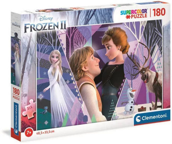 Image de Puzzle 180 pièces FROZEN 2