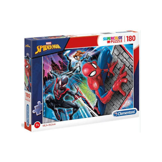 Image de Puzzle 180 pièces SPIDER-MAN