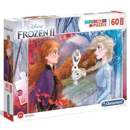 Image de Puzzle 60 pièces MAXI FROZEN 2