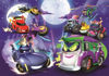 Image de Puzzle 60 pièces MAXI BATWHEELS