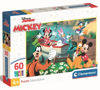 Image de Puzzle 60 pièces DISNEY