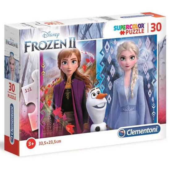 Image de Puzzle 30 pièces maxi FROZEN