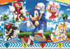 Image de Puzzle 24 pièces  MAXI SONIC