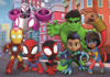 Image de Puzzle 24 pièces MAXI SPIDEY