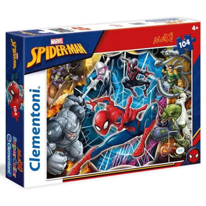 Image de Puzzle 104 pièces SPIDER MAN
