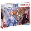 Image de FROZEN 2 - PUZZLE 104 PIECES MAXI