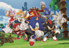 Image de Puzzle 104 pièces SONIC