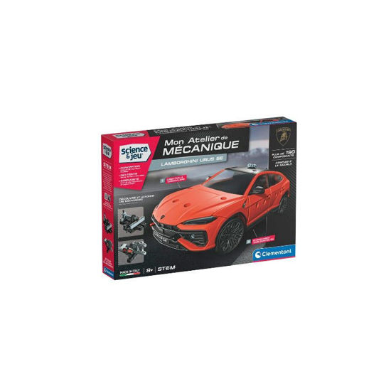 Image de MON ATELIER DE MECANIQUE - LAMBORGHINI URUS