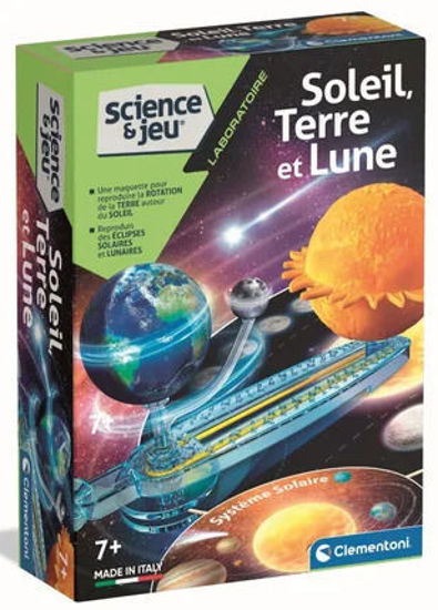 Image de SOLEIL TERRE ET LUNE