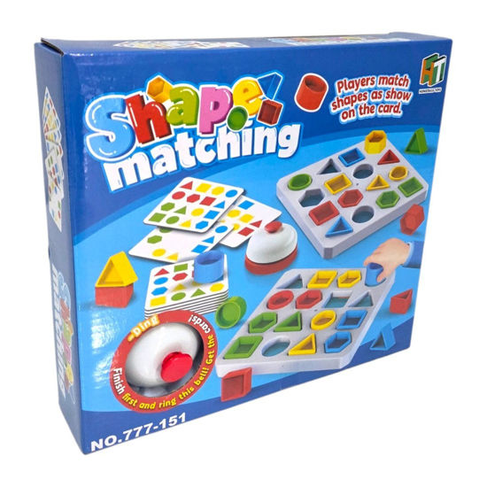Image de SHAPE MATCHING GAME