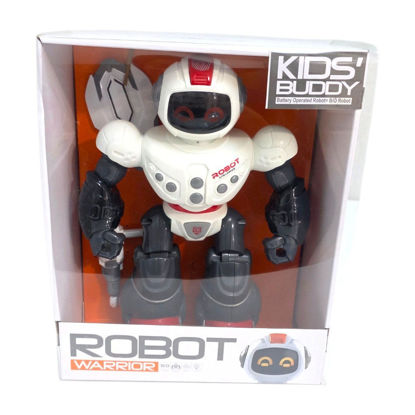 Image de ROBOT MUSICAL ET LUMINEUX