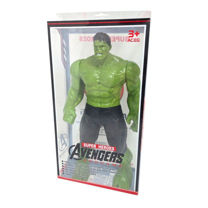 Image de FIGURINE HULK